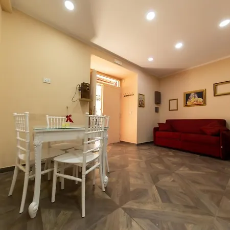 O Vascio Da Sirena Villa Naples Exterior photo