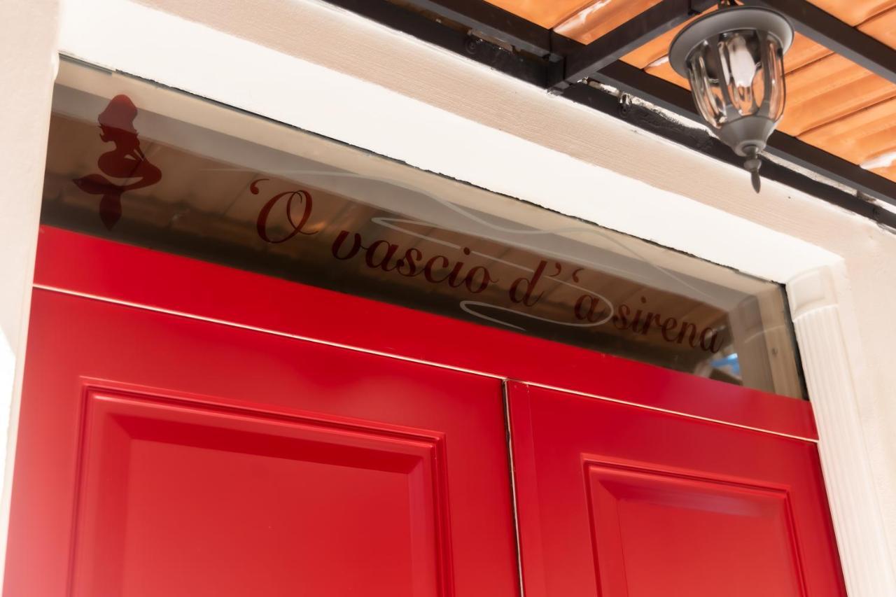 Casa de Férias O Vascio Da Sirena Nápoles