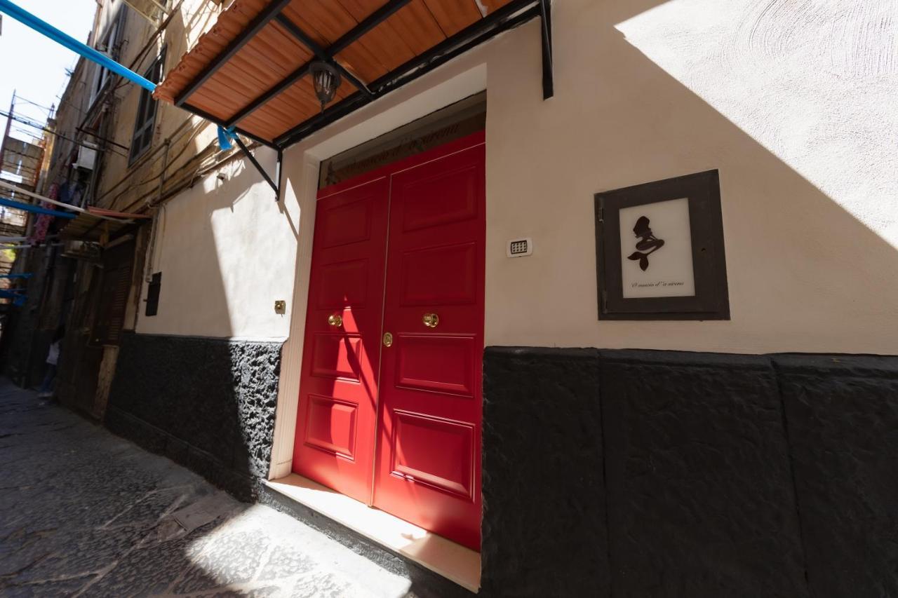 Casa de Férias O Vascio Da Sirena Nápoles
