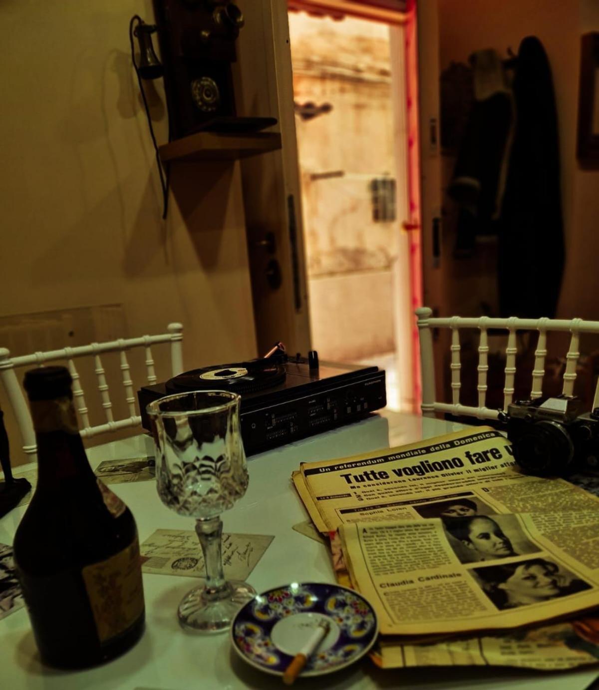 Casa de Férias O Vascio Da Sirena